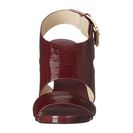 Incaltaminte Femei Michael Kors Carla Sandal Merlot