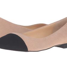 Incaltaminte Femei Ivanka Trump Jocyln Natural Multi FH Kid SuedeSavoy