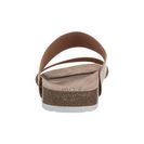 Incaltaminte Femei Billabong Shore Thing Sandal Gold