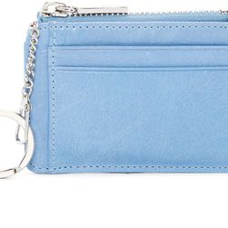 Hobo Kai Leather Card Holder GLACIER