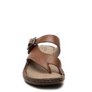 Incaltaminte Femei Eastland Townsend Wedge Sandal Brown