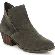 Incaltaminte Femei Me Too Zale Western Bootie Olive