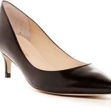 Ivanka Trump Wyle Kitten Heel BLKLE