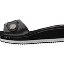 Incaltaminte Femei Anne Klein Itemize Black Synthetic