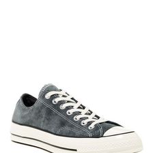 Incaltaminte Femei Converse Chuck Taylor 70 Oxford Sneaker Unisex CHARCOAL-BLACK