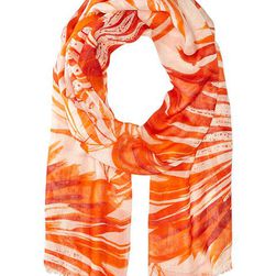 Accesorii Femei LAUREN Ralph Lauren Naomi Scarf Pompano Orange