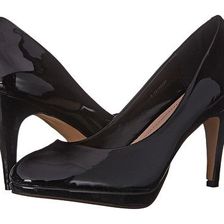 Incaltaminte Femei Amiana 15-A5256 (Big KidAdult) Black Patent