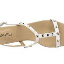 Incaltaminte Femei Vaneli Baina White Ecco Nappa