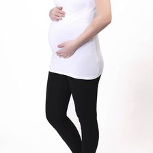 Tricou gravide, alb, Uniconf
