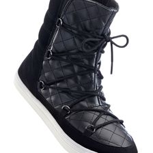 Cizmulițe cu șireturi 