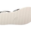 Incaltaminte Femei Teva Flatform Sandal Iridescent Grey