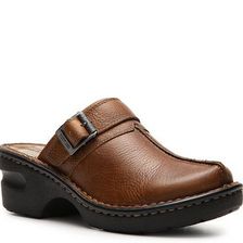Incaltaminte Femei Eastland Mae Clog Tan