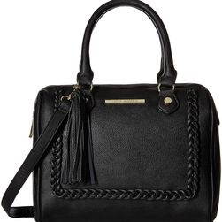 Steve Madden Mini Jessa Braid Black