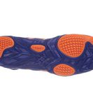 Incaltaminte Femei ASICS OmniFlex-Attacktrade True BlueShocking OrangeWhite