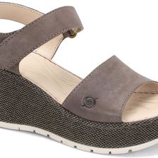 Born Lucee Grigio Nubuck