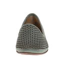 Incaltaminte Femei Frye Jillian Perf Slipper Mint Buffed Nubuck