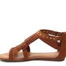 Incaltaminte Femei Fergalicious Dusty Flat Sandal Cognac