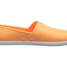 Incaltaminte Femei Native Shoes Verona Lazer OrangeShell White