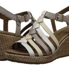 Incaltaminte Femei Rockport Michelle White Multi