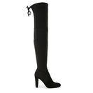 Incaltaminte Femei Charles by Charles David Sycamore Over The Knee Boot Black