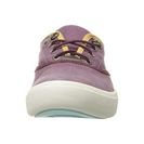 Incaltaminte Femei Timberland Amherst Oxford Grape Wine Canvas