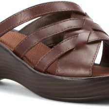 Eastland Poppy Brown Leather