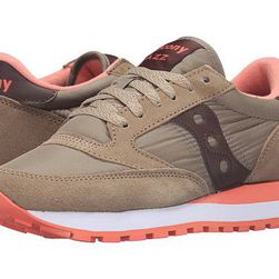 Incaltaminte Femei Saucony Jazz Original OliveBrown