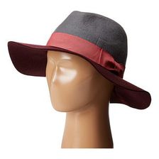 Accesorii Femei BCBGeneration Color Block Panama Heather Grey