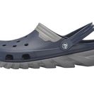 Incaltaminte Femei Crocs Duet Max Clog NavySmoke