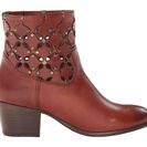 Incaltaminte Femei Frye Courtney Stud Overlay Bootie Burnt Red Soft Full Grain