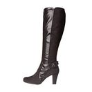 Incaltaminte Femei Aerosoles Money Role Black Lizard