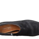 Incaltaminte Femei Calvin Klein Karmen Black Hair CalfSheep Nappa