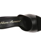 Incaltaminte Femei Athena Alexander Benny Black
