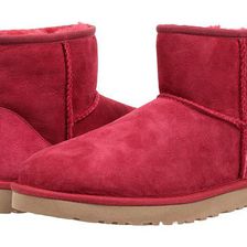 Incaltaminte Femei UGG Classic Mini Burgundy Wine