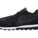 Incaltaminte Femei Nike MD Runner 2 BlackWhiteBlack