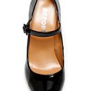 Incaltaminte Femei Report Lecrone Mary Jane Pump BLACK PATE