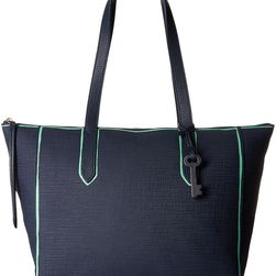 Fossil Sydney Shopper Midnight Navy