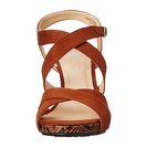 Incaltaminte Femei CL By Laundry Wonderful Cognac Faux Suede