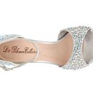 Incaltaminte Femei DeBlossom London-1 Sandal Silver Metallic