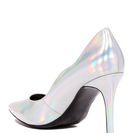 Incaltaminte Femei LFL Spin Pump Silver Iridescent
