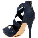 Incaltaminte Femei Michael Antonio Lyrick Sandal Navy