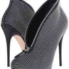 Alexander McQueen Scarpa Pelle S.Cuoio Black