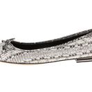 Incaltaminte Femei Michael Kors Odette Natural Palladium Genuine Snake