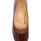 Incaltaminte Femei Naturalizer Lacey Pump - Wide Width Available WINE SMOOTH