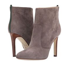 Incaltaminte Femei SJP by Sarah Jessica Parker Iana Fango Suede