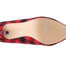 Incaltaminte Femei Mix No 6 Lill Plaid Pump BlackRed