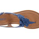 Incaltaminte Femei Born D\'Anna Blue Full Grain Leather