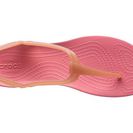 Incaltaminte Femei Crocs Isabella T-Strap Coral