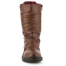 Incaltaminte Femei Blowfish Floyd Bootie Brown