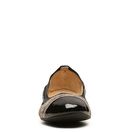 Incaltaminte Femei Cole Haan Deltona Reptile Ballet Flat BrownBlack